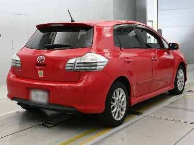 TOYOTA BLADE