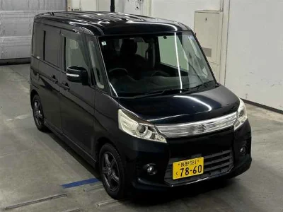 SUZUKI SPACIA CUSTOM