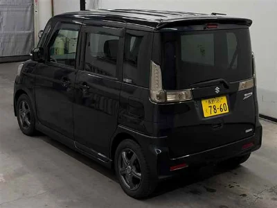 SUZUKI SPACIA CUSTOM