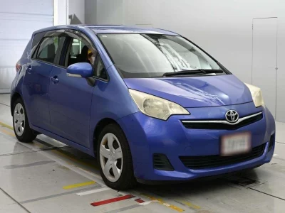 TOYOTA RACTIS