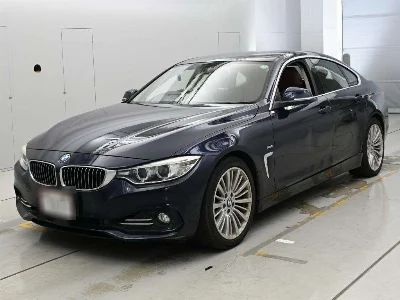 BMW 4 SERIES