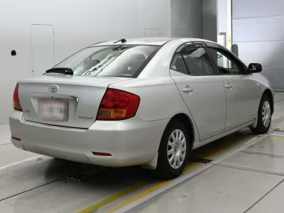 TOYOTA ALLION