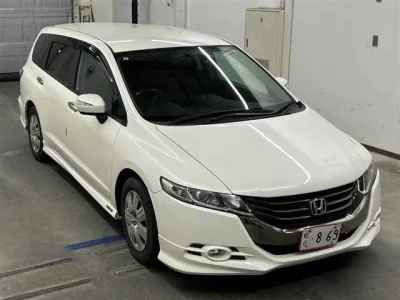 HONDA ODYSSEY