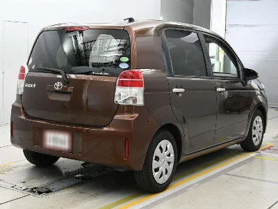 TOYOTA SPADE