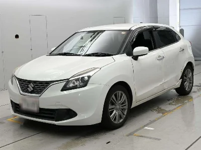 SUZUKI BALENO