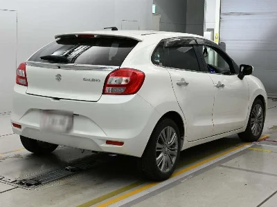 SUZUKI BALENO