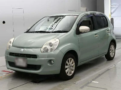 TOYOTA PASSO