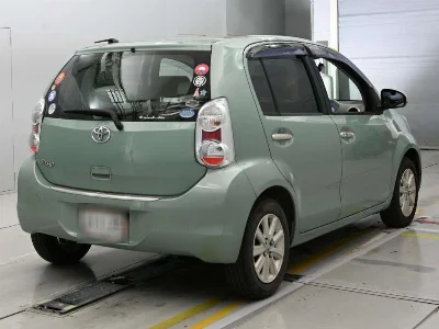 TOYOTA PASSO