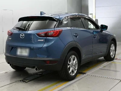 MAZDA CX-3