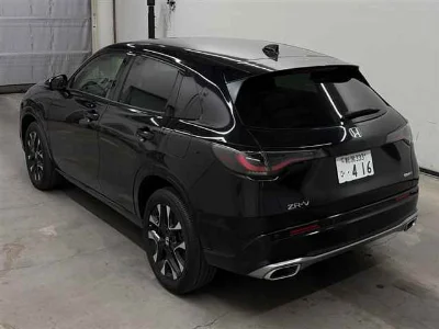 HONDA ZR-V