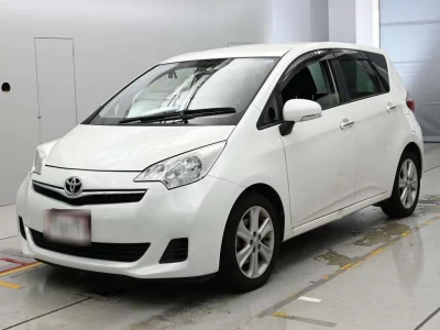 TOYOTA RACTIS