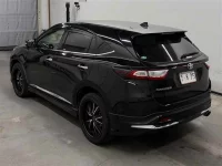 Цена авто Toyota Harrier с аукционов Японии, номер кузова ZSU60W, пробег 86 000, оценка 6
