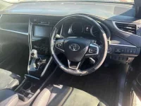 Цена авто Toyota Harrier с аукционов Японии, номер кузова ZSU60W, пробег 86 000, оценка 6