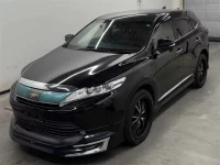 Цена авто Toyota Harrier с аукционов Японии, номер кузова ZSU60W, пробег 86 000, оценка 6