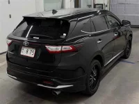 Цена авто Toyota Harrier с аукционов Японии, номер кузова ZSU60W, пробег 86 000, оценка 6