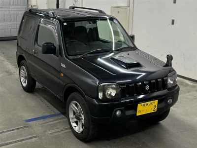 SUZUKI JIMNY