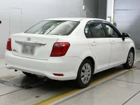 Цена авто Toyota Corolla Axio с аукционов Японии, номер кузова NRE161, пробег 84 000, оценка 7