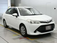 Цена авто Toyota Corolla Axio с аукционов Японии, номер кузова NRE161, пробег 84 000, оценка 7