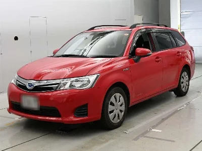 TOYOTA COROLLA FIELDER