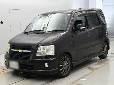 CHEVROLET MW
