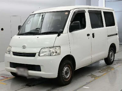 TOYOTA LITE ACE VAN