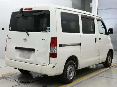 TOYOTA LITE ACE VAN