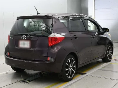 TOYOTA RACTIS