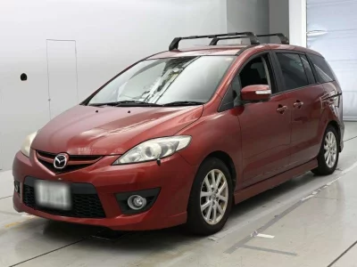 MAZDA PREMACY