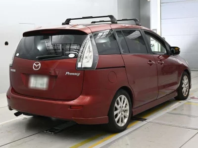 MAZDA PREMACY