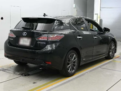 LEXUS CT