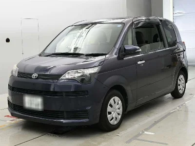 TOYOTA SPADE