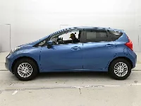 Цена авто Nissan Note с аукционов Японии, номер кузова E12, пробег 36 000, оценка 8