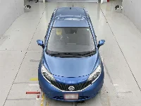 Цена авто Nissan Note с аукционов Японии, номер кузова E12, пробег 36 000, оценка 8