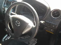 Цена авто Nissan Note с аукционов Японии, номер кузова E12, пробег 36 000, оценка 8