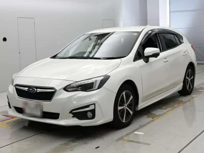 SUBARU IMPREZA SPORT