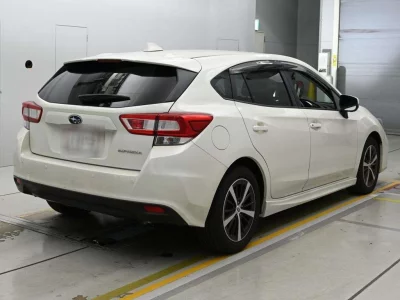 SUBARU IMPREZA SPORT