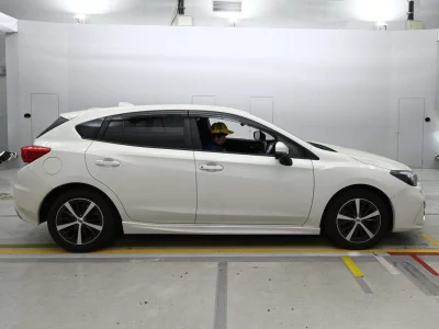 SUBARU IMPREZA SPORT