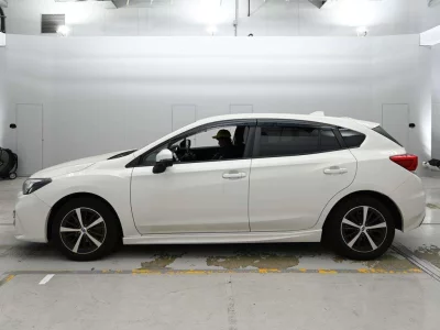 SUBARU IMPREZA SPORT