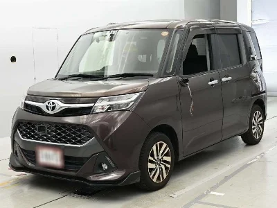 TOYOTA TANK