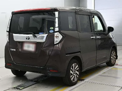 TOYOTA TANK