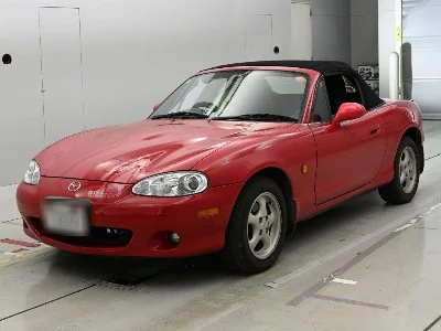 MAZDA ROADSTER