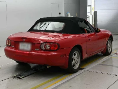 MAZDA ROADSTER