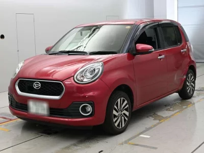 DAIHATSU BOON 1
