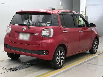 DAIHATSU BOON 2