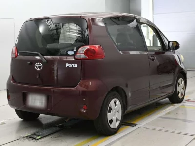 TOYOTA PORTE