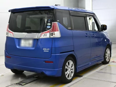 SUZUKI SOLIO