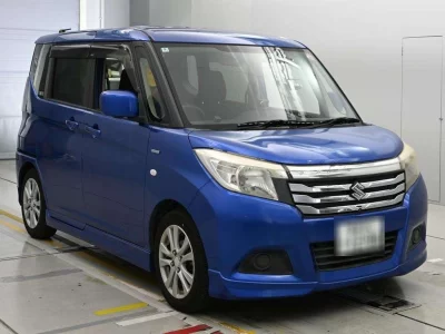 SUZUKI SOLIO