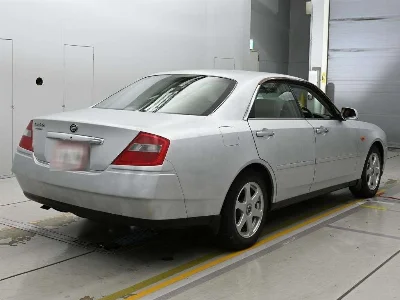 NISSAN CEDRIC