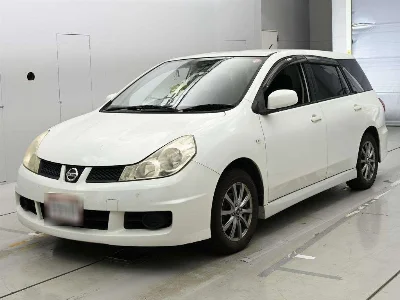 NISSAN WINGROAD