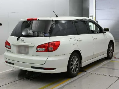 NISSAN WINGROAD